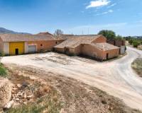 Revente - Landhuis - Pinoso  - Pinoso