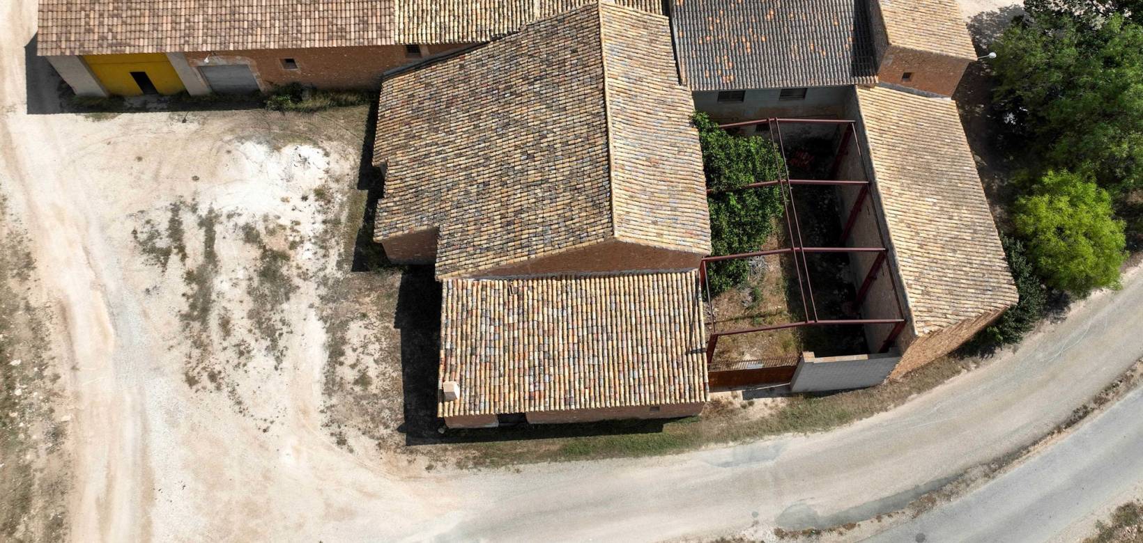 Revente - Landhuis - Pinoso  - Pinoso