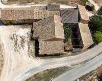 Revente - Landhuis - Pinoso  - Pinoso