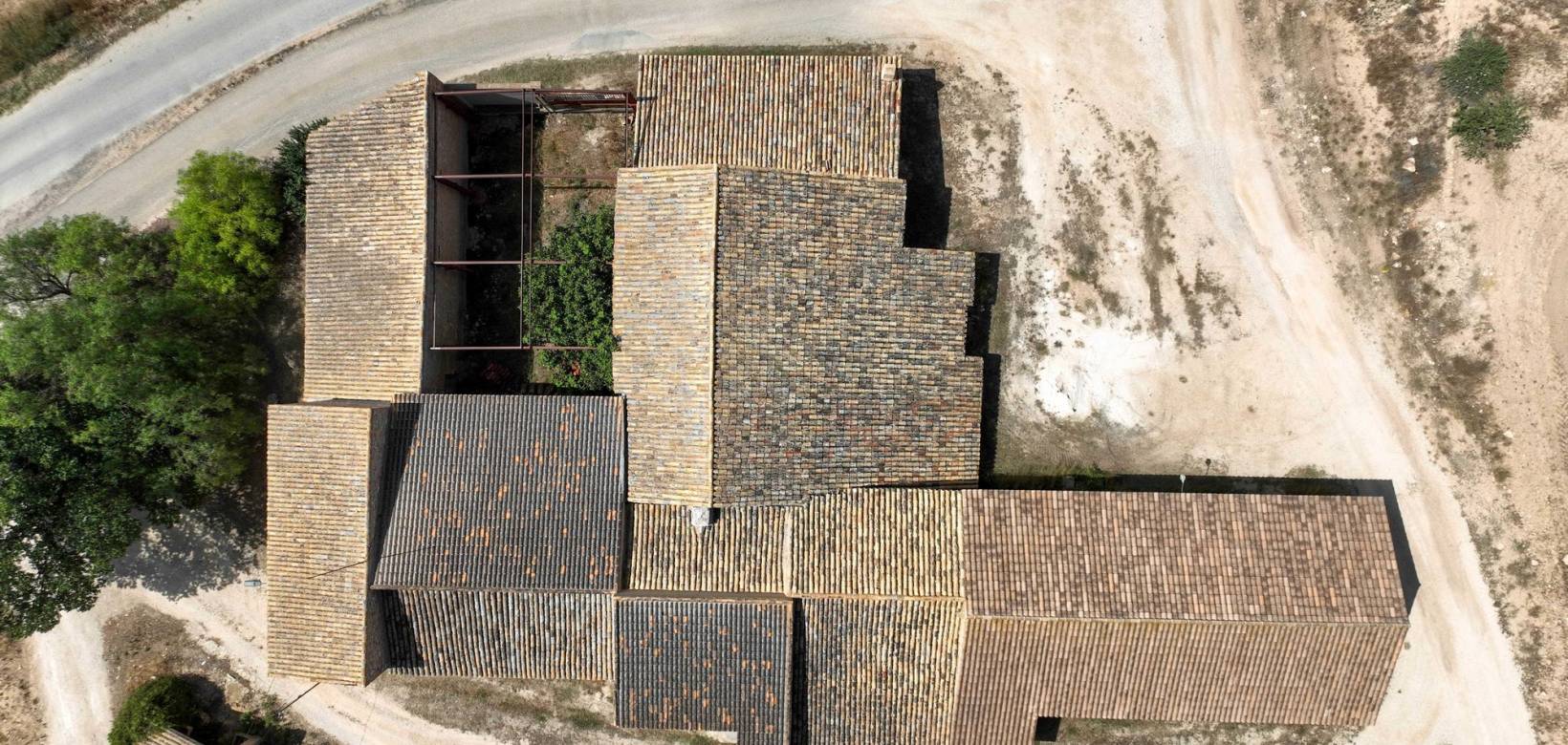 Revente - Landhuis - Pinoso  - Pinoso