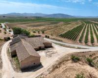 Revente - Landhuis - Pinoso  - Pinoso