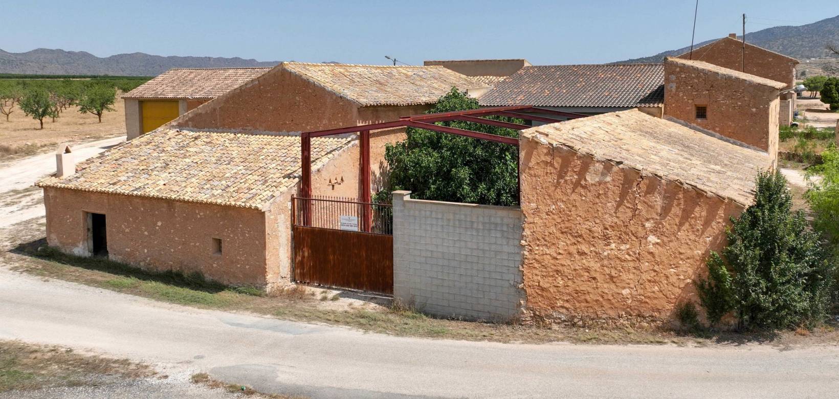 Revente - Landhuis - Pinoso  - Pinoso