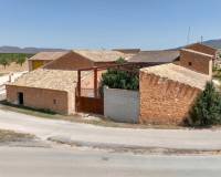 Revente - Landhuis - Pinoso  - Pinoso