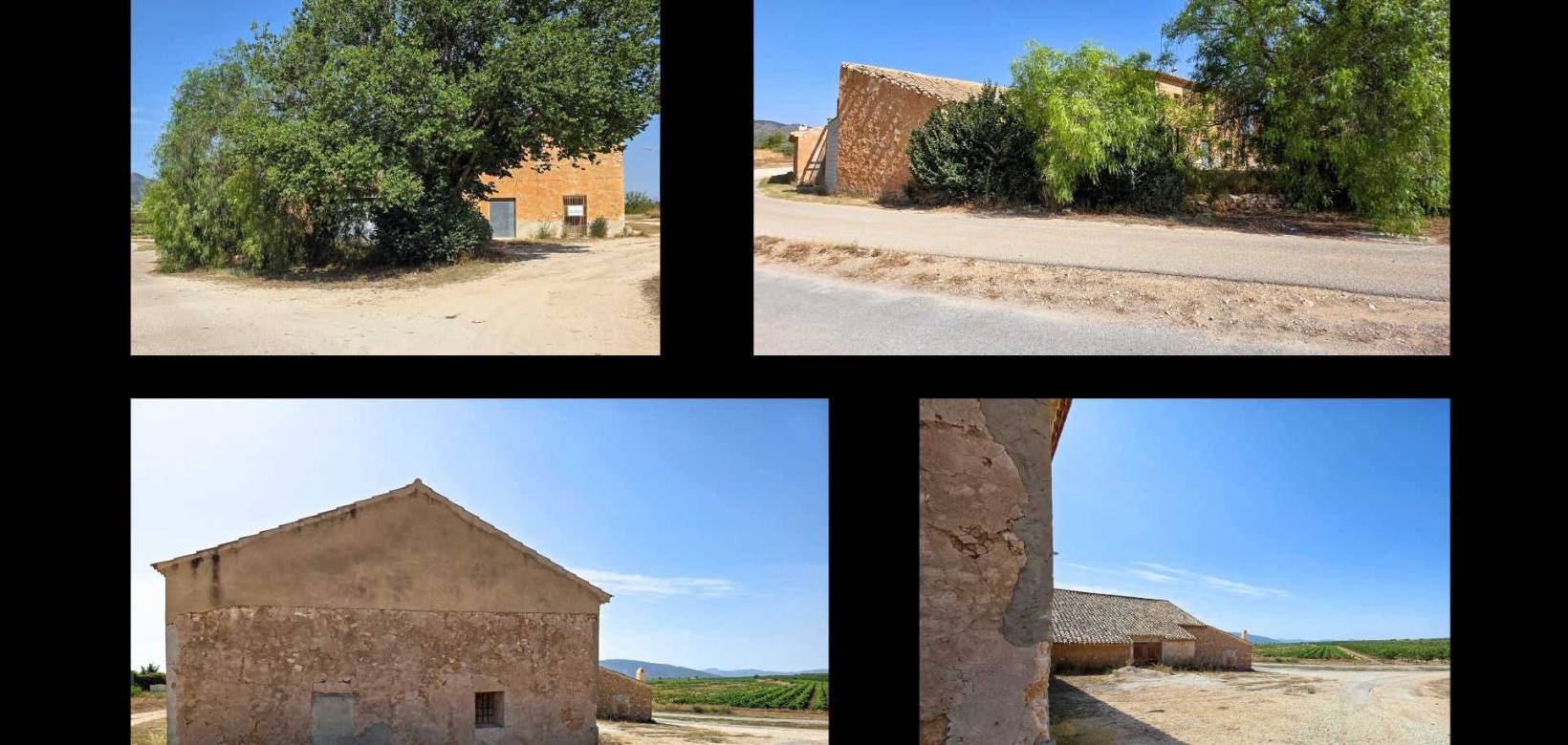 Revente - Landhuis - Pinoso  - Pinoso