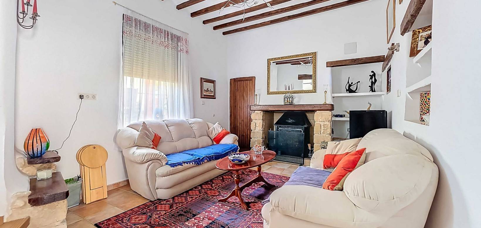 Revente - Landhuis - Torre del Rico - Torre Del Rico