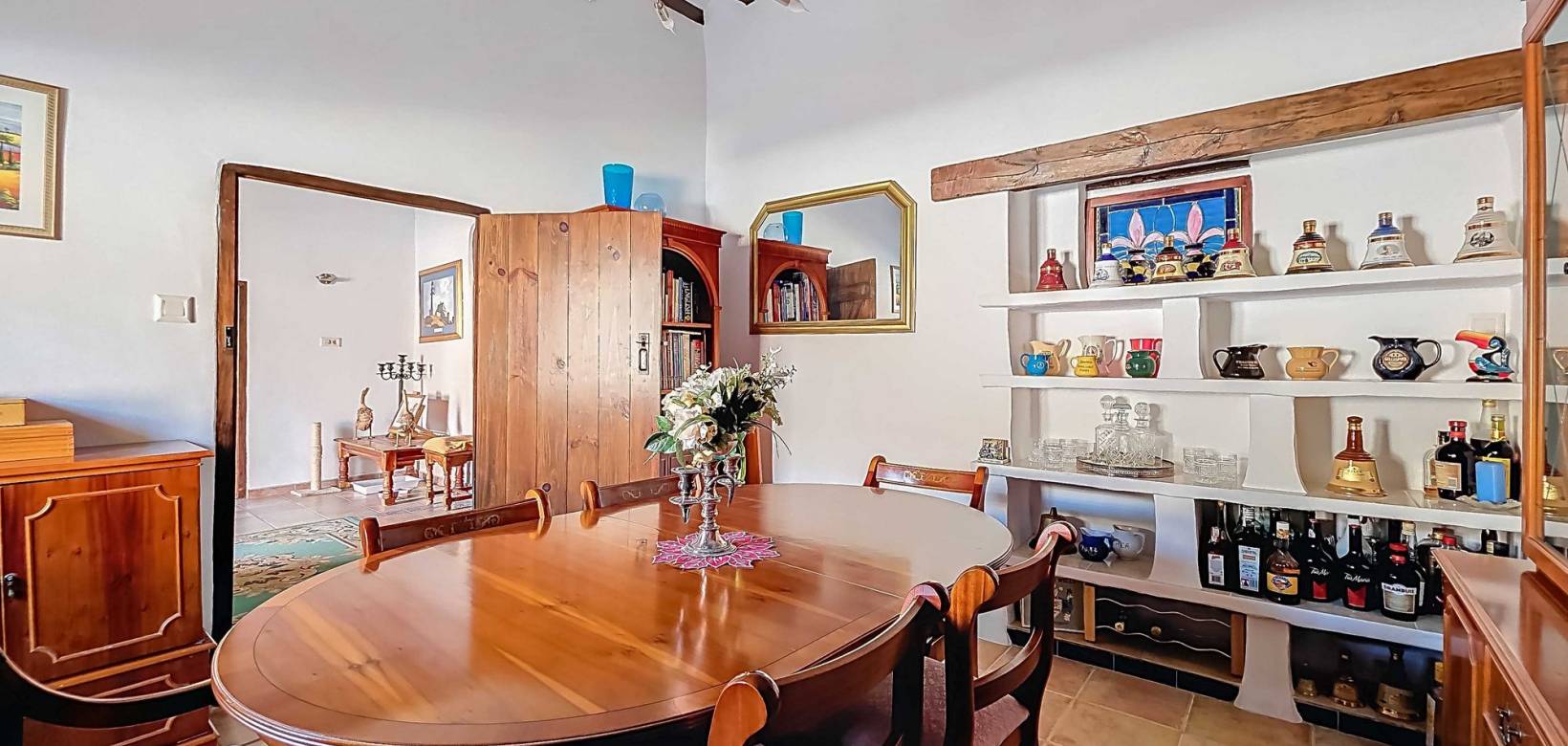 Revente - Landhuis - Torre del Rico - Torre Del Rico