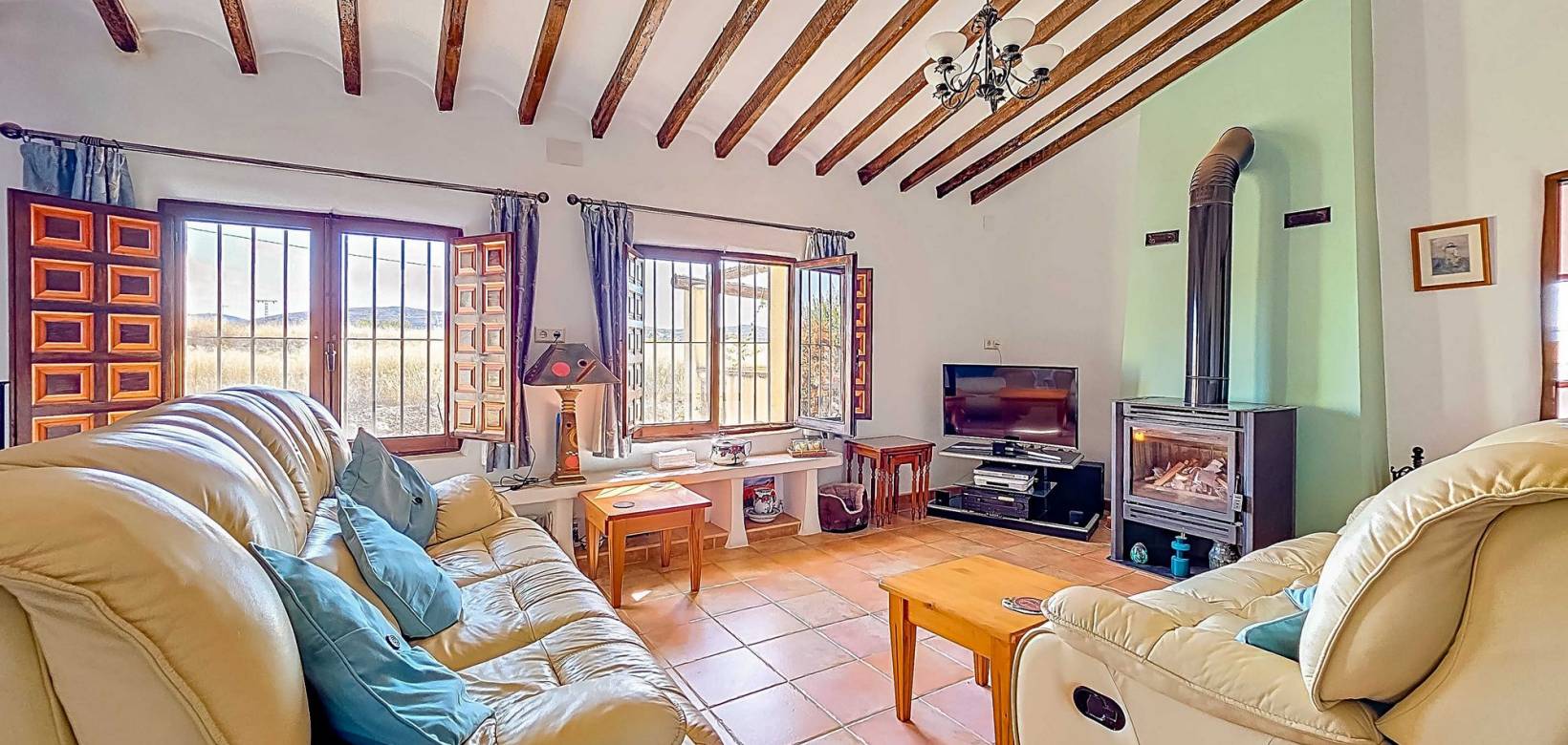 Revente - Landhuis - Torre del Rico - Torre Del Rico