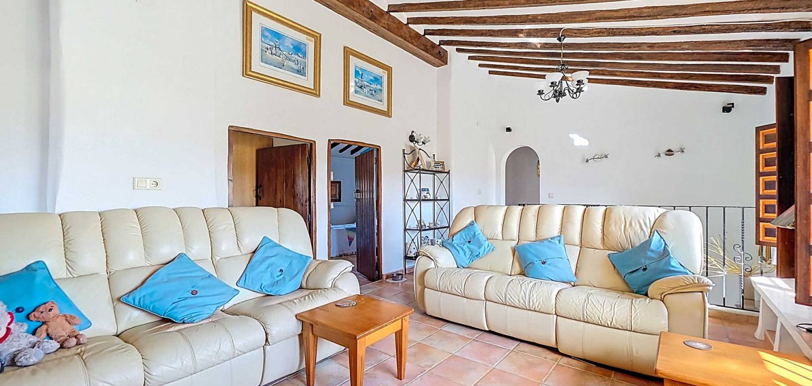 Revente - Landhuis - Torre del Rico - Torre Del Rico