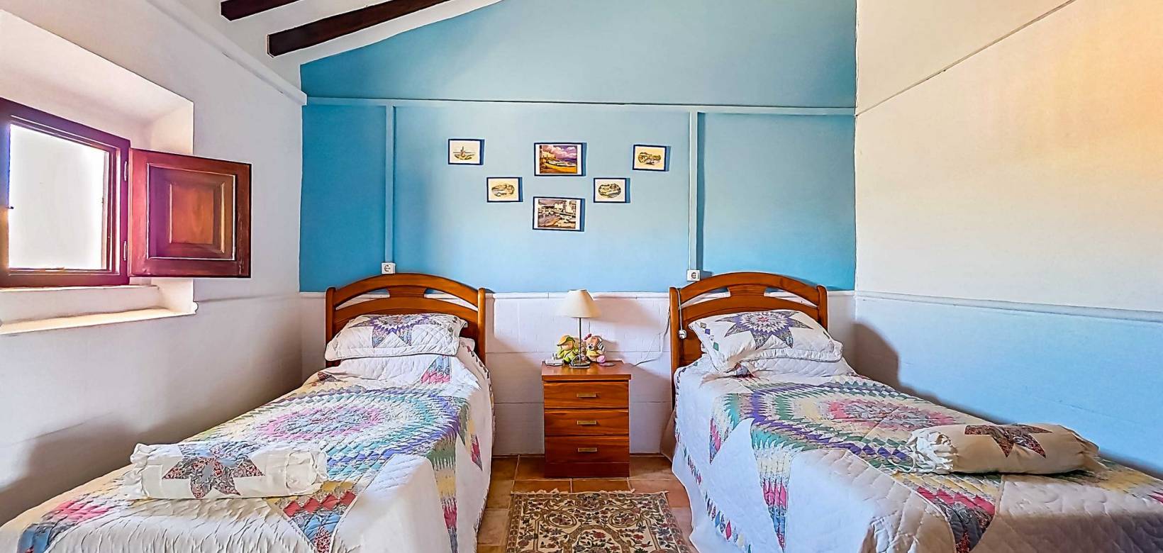 Revente - Landhuis - Torre del Rico - Torre Del Rico