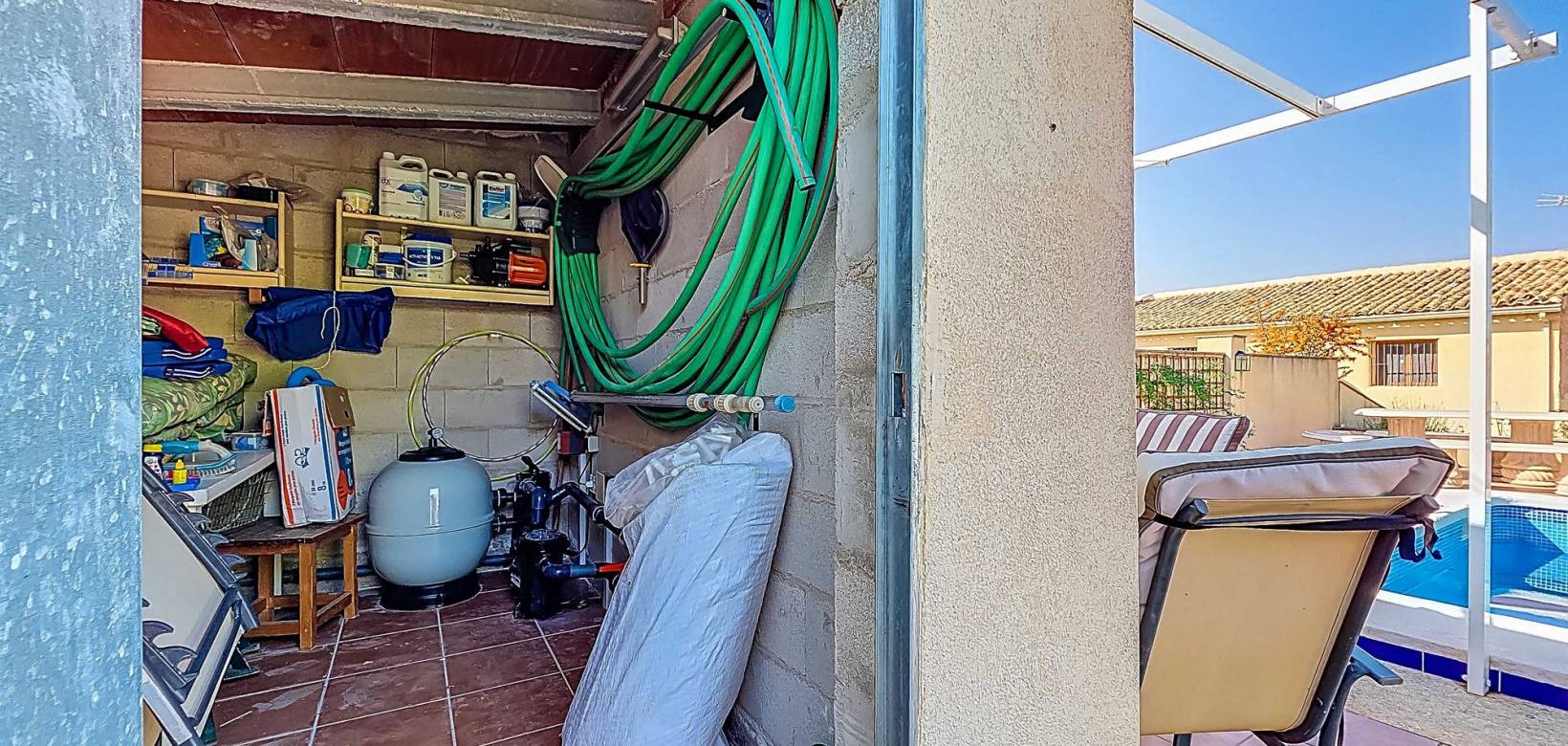 Revente - Landhuis - Torre del Rico - Torre Del Rico