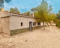 Revente - Maison caverneuse - Barinas