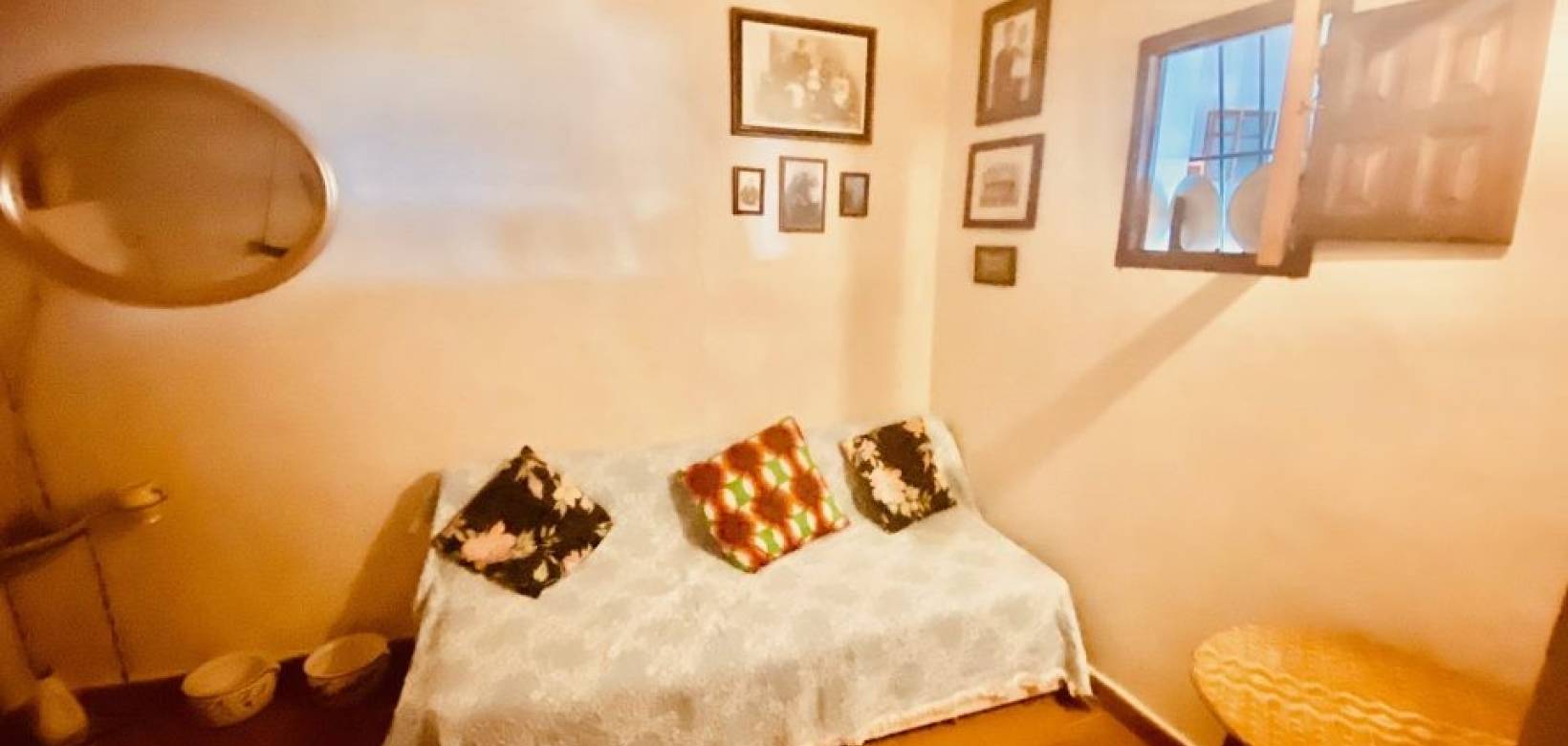 Revente - Maison caverneuse - Barinas