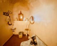 Revente - Maison caverneuse - Barinas