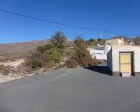 Revente - Maison caverneuse - Hondón de las Nieves - La Canalosa