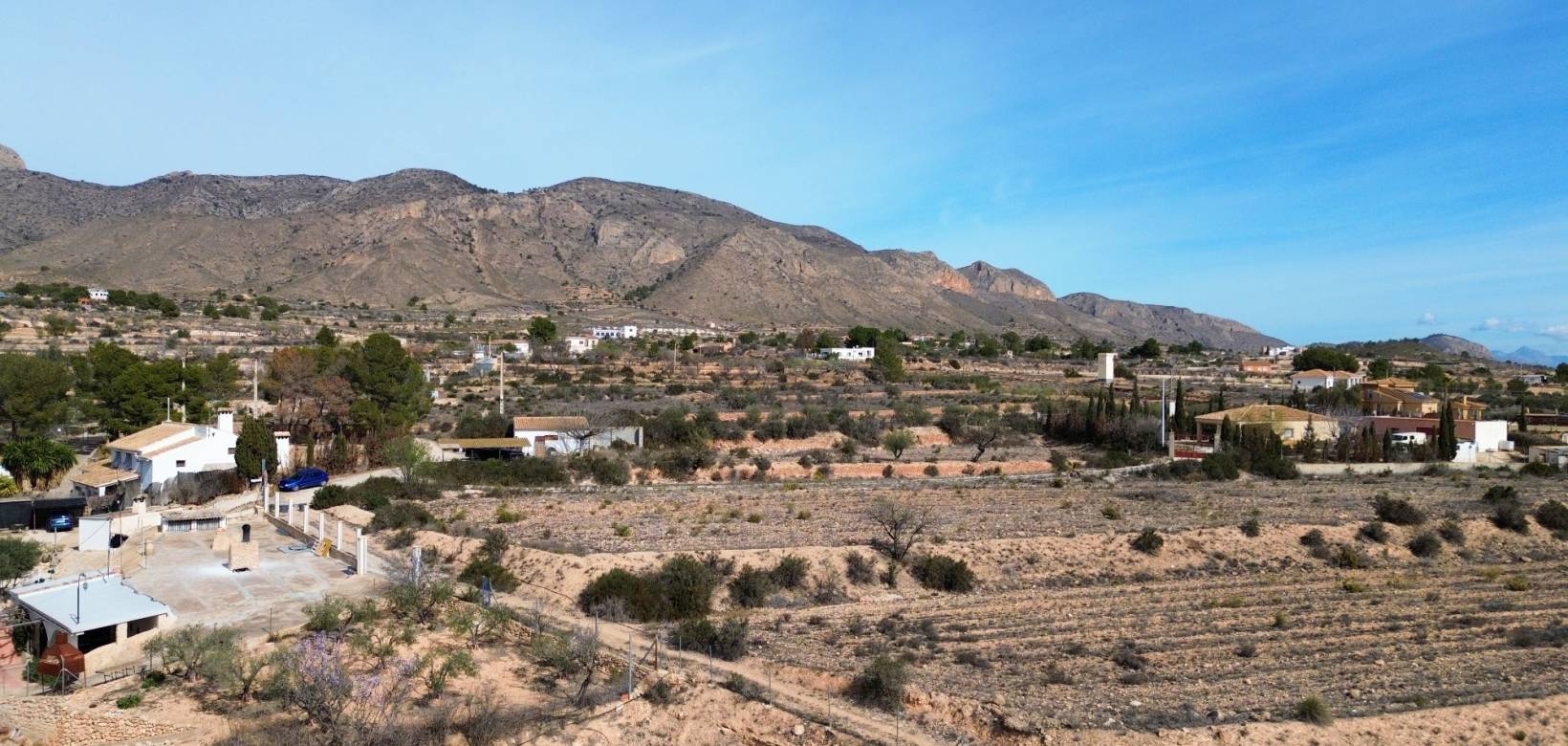 Revente - Maison caverneuse - La Canalosa