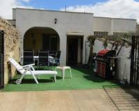 Revente - Maison caverneuse - La Romana