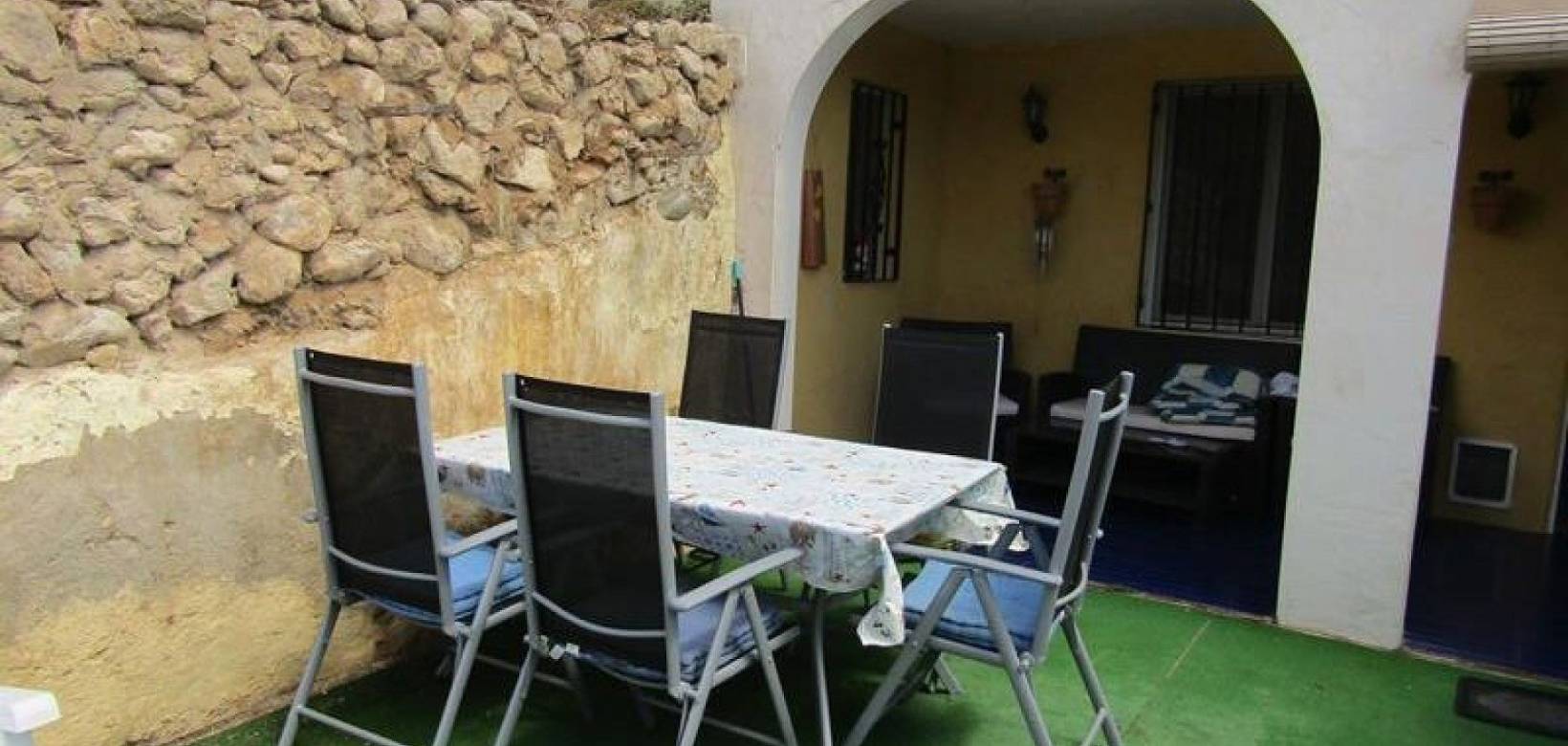 Revente - Maison caverneuse - La Romana