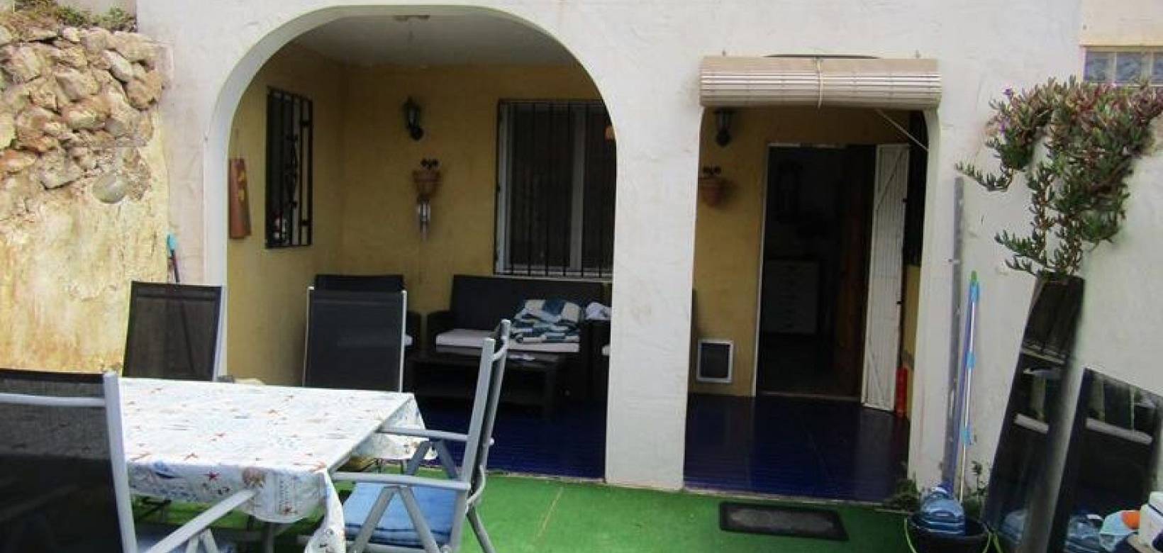 Revente - Maison caverneuse - La Romana