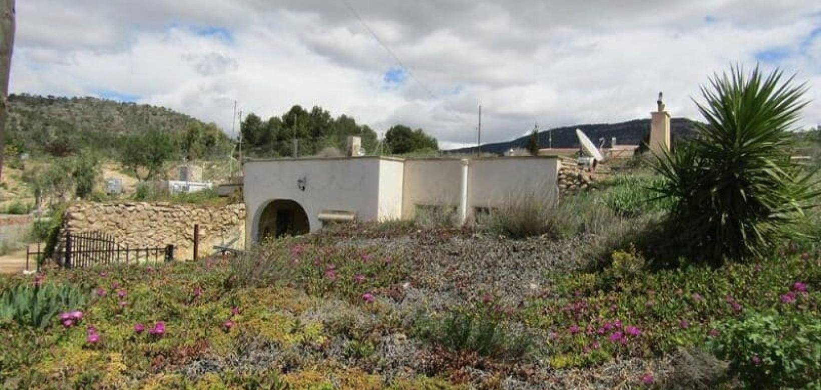 Revente - Maison caverneuse - La Romana