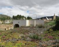 Revente - Maison caverneuse - La Romana