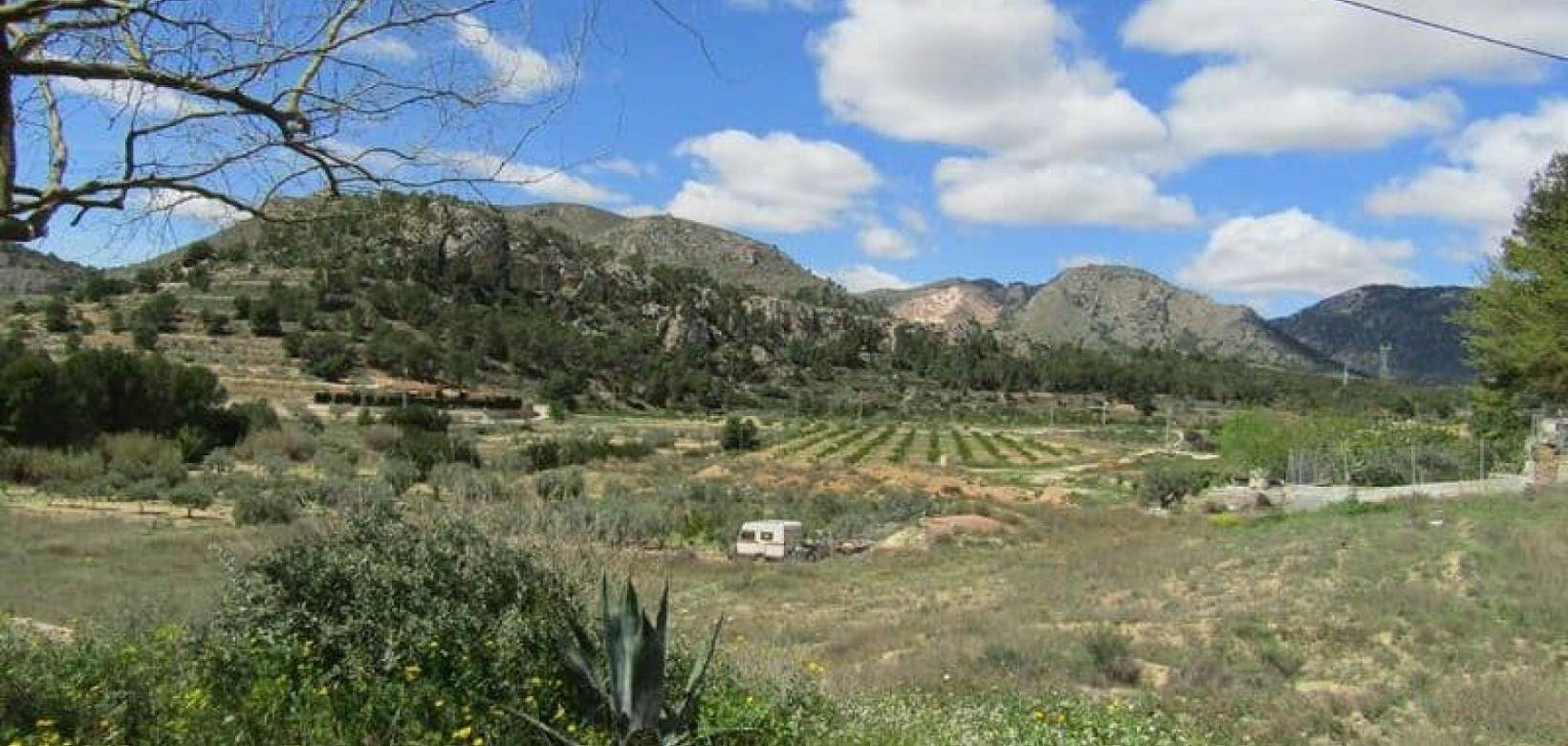 Revente - Maison caverneuse - La Romana