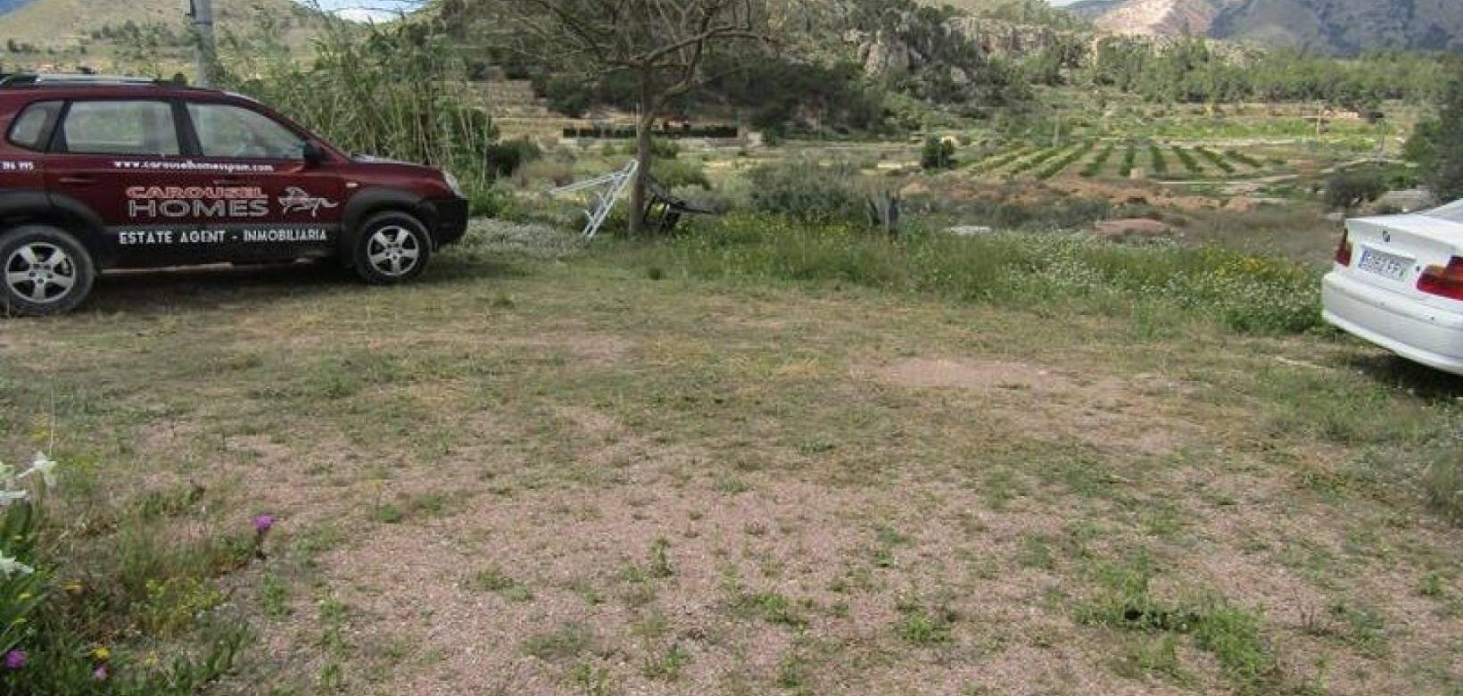 Revente - Maison caverneuse - La Romana