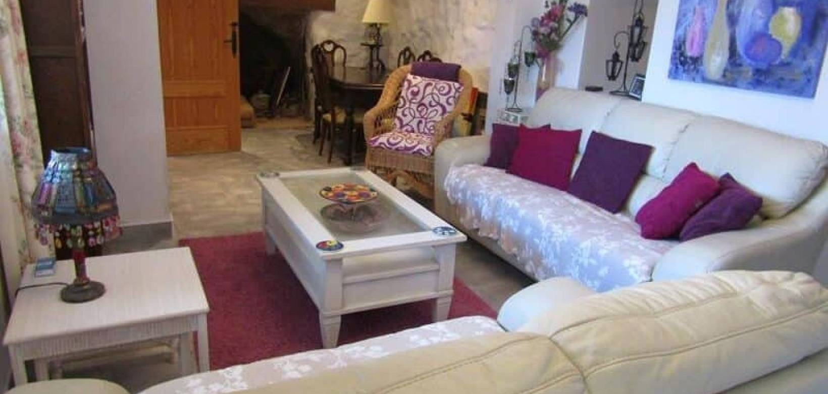 Revente - Maison caverneuse - La Romana