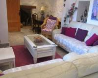 Revente - Maison caverneuse - La Romana