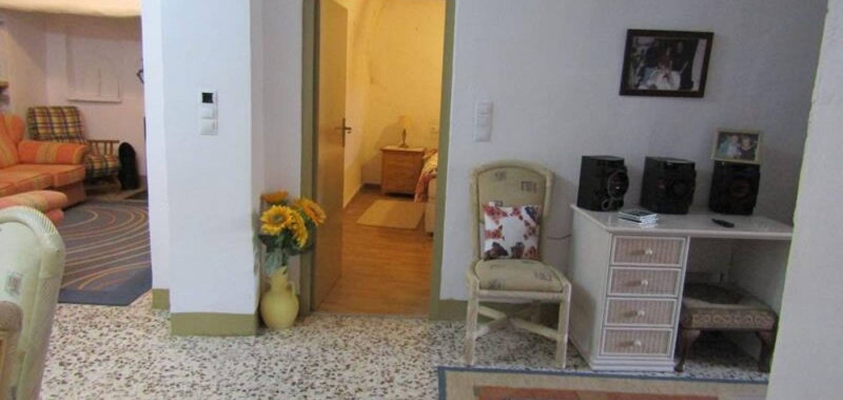 Revente - Maison caverneuse - La Romana