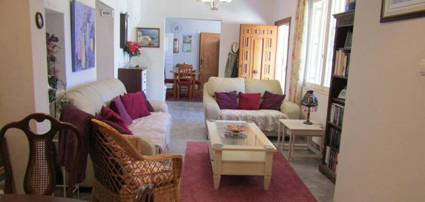 Revente - Maison caverneuse - La Romana