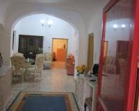 Revente - Maison caverneuse - La Romana