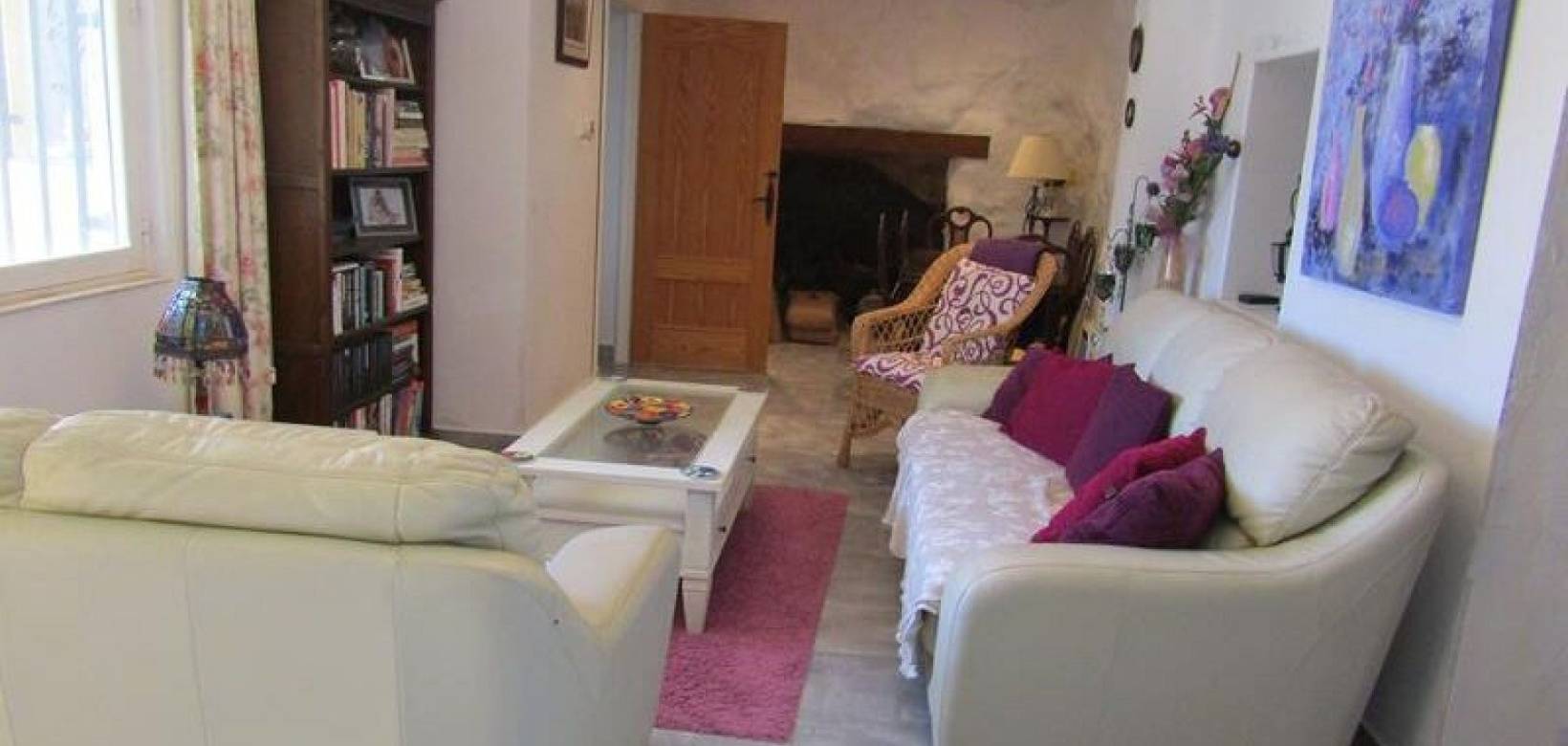 Revente - Maison caverneuse - La Romana