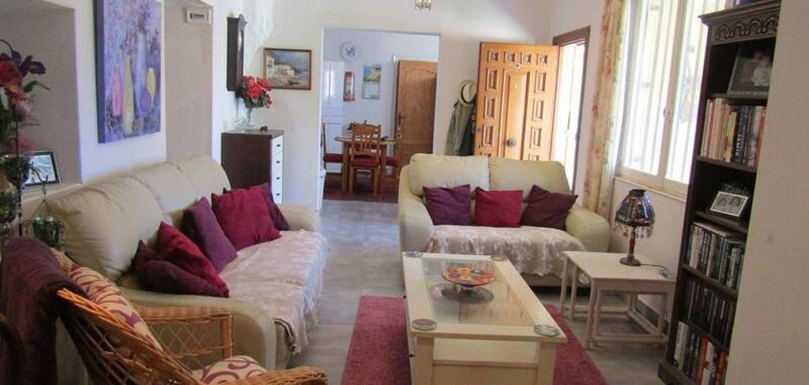 Revente - Maison caverneuse - La Romana