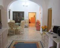 Revente - Maison caverneuse - La Romana