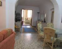 Revente - Maison caverneuse - La Romana