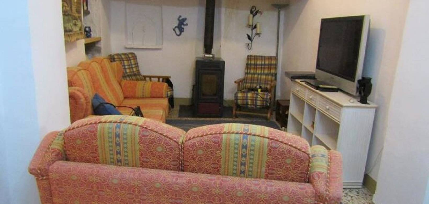 Revente - Maison caverneuse - La Romana