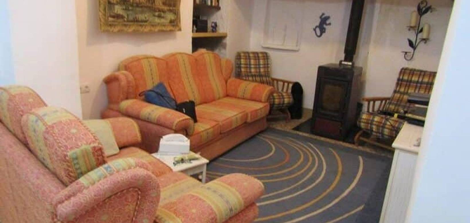 Revente - Maison caverneuse - La Romana