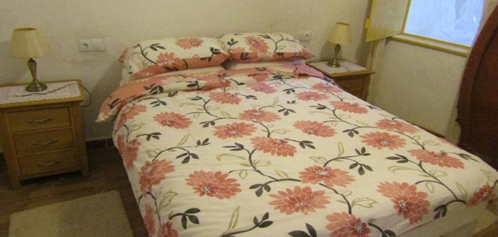 Revente - Maison caverneuse - La Romana