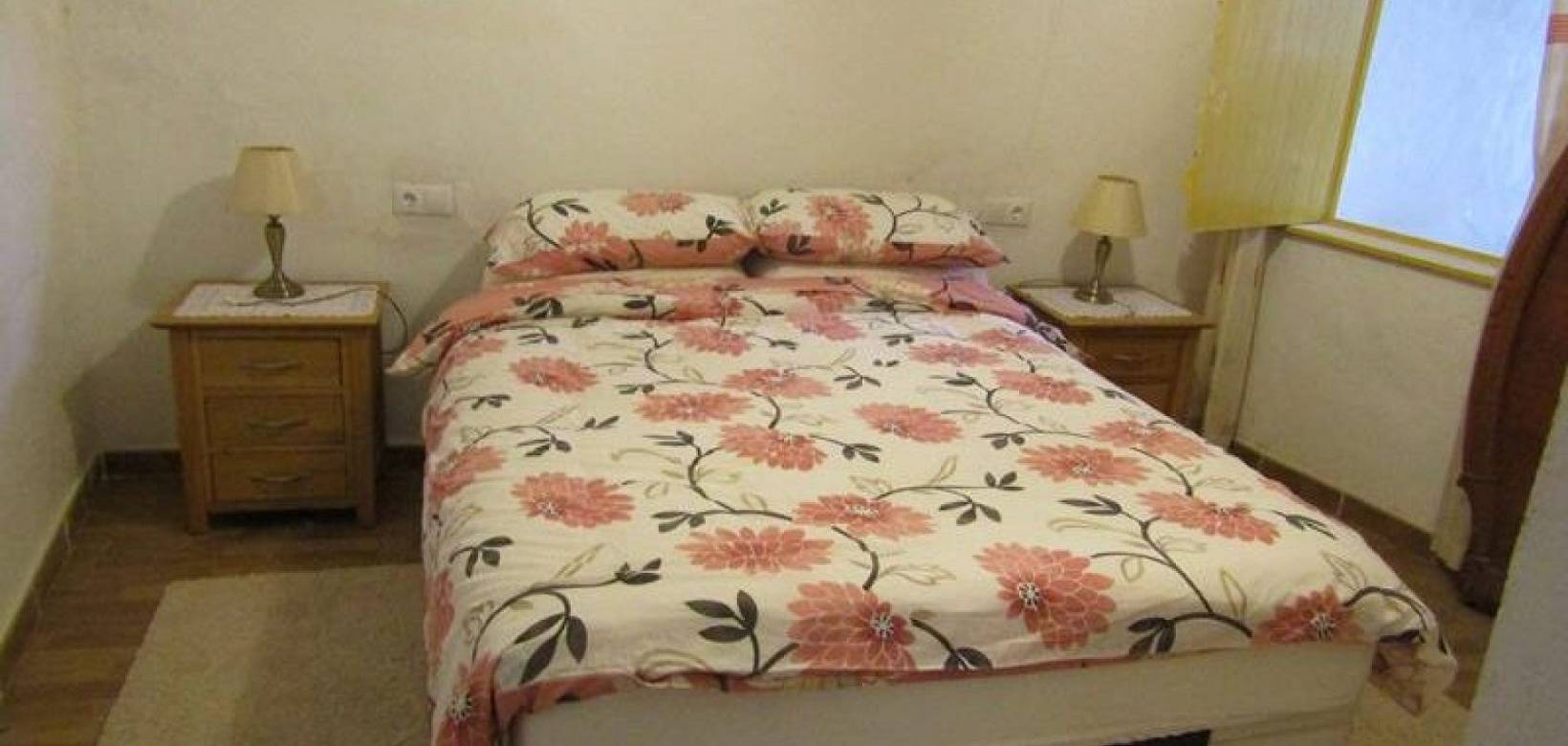 Revente - Maison caverneuse - La Romana