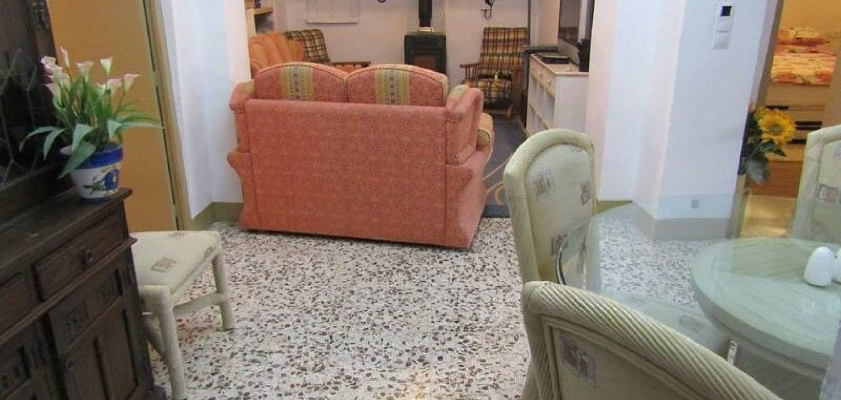 Revente - Maison caverneuse - La Romana