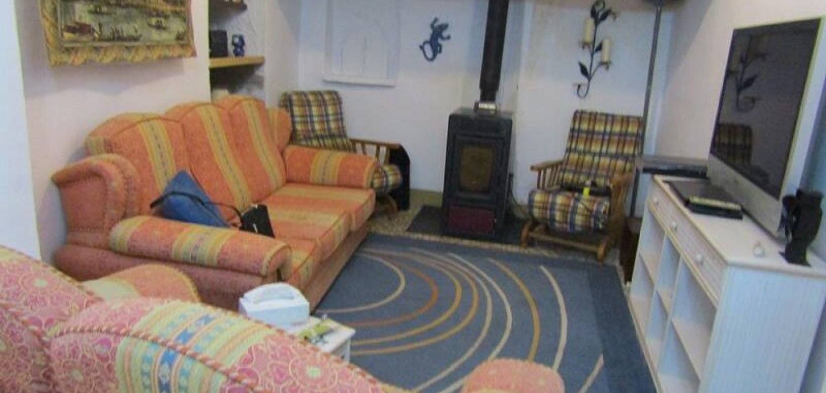 Revente - Maison caverneuse - La Romana