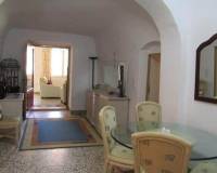 Revente - Maison caverneuse - La Romana