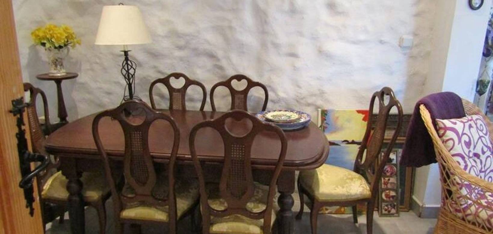 Revente - Maison caverneuse - La Romana