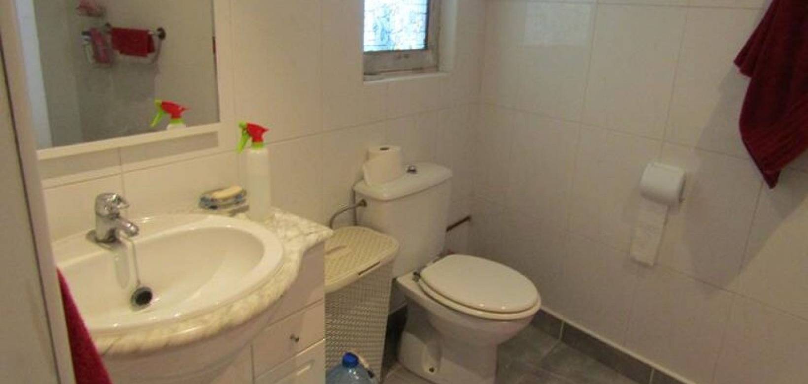 Revente - Maison caverneuse - La Romana