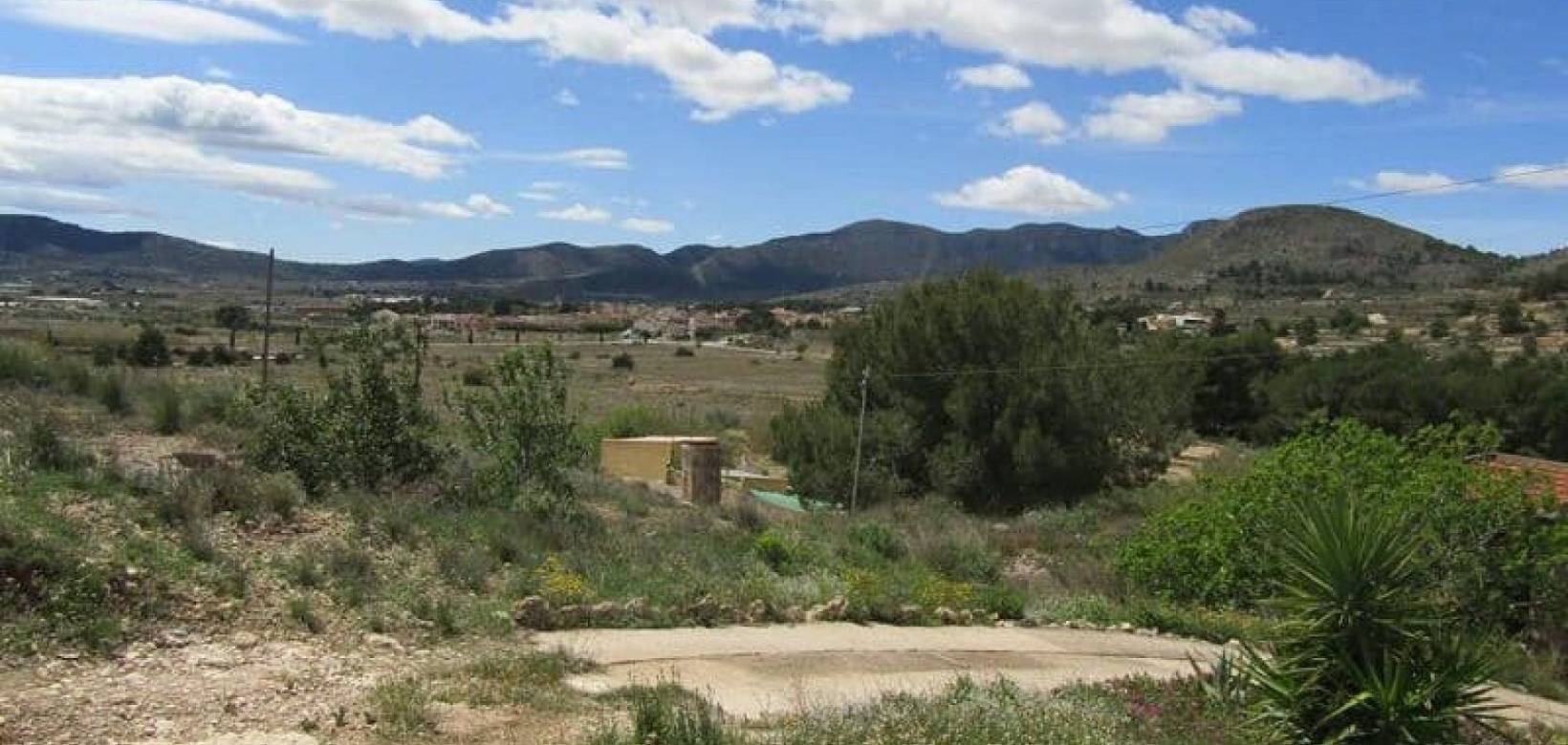 Revente - Maison caverneuse - La Romana