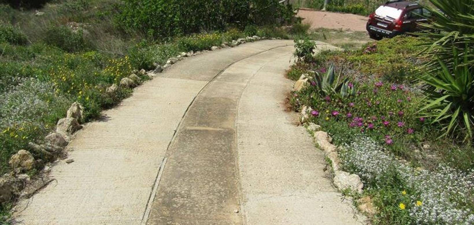 Revente - Maison caverneuse - La Romana