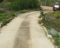 Revente - Maison caverneuse - La Romana