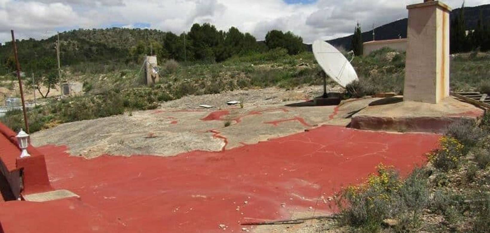 Revente - Maison caverneuse - La Romana