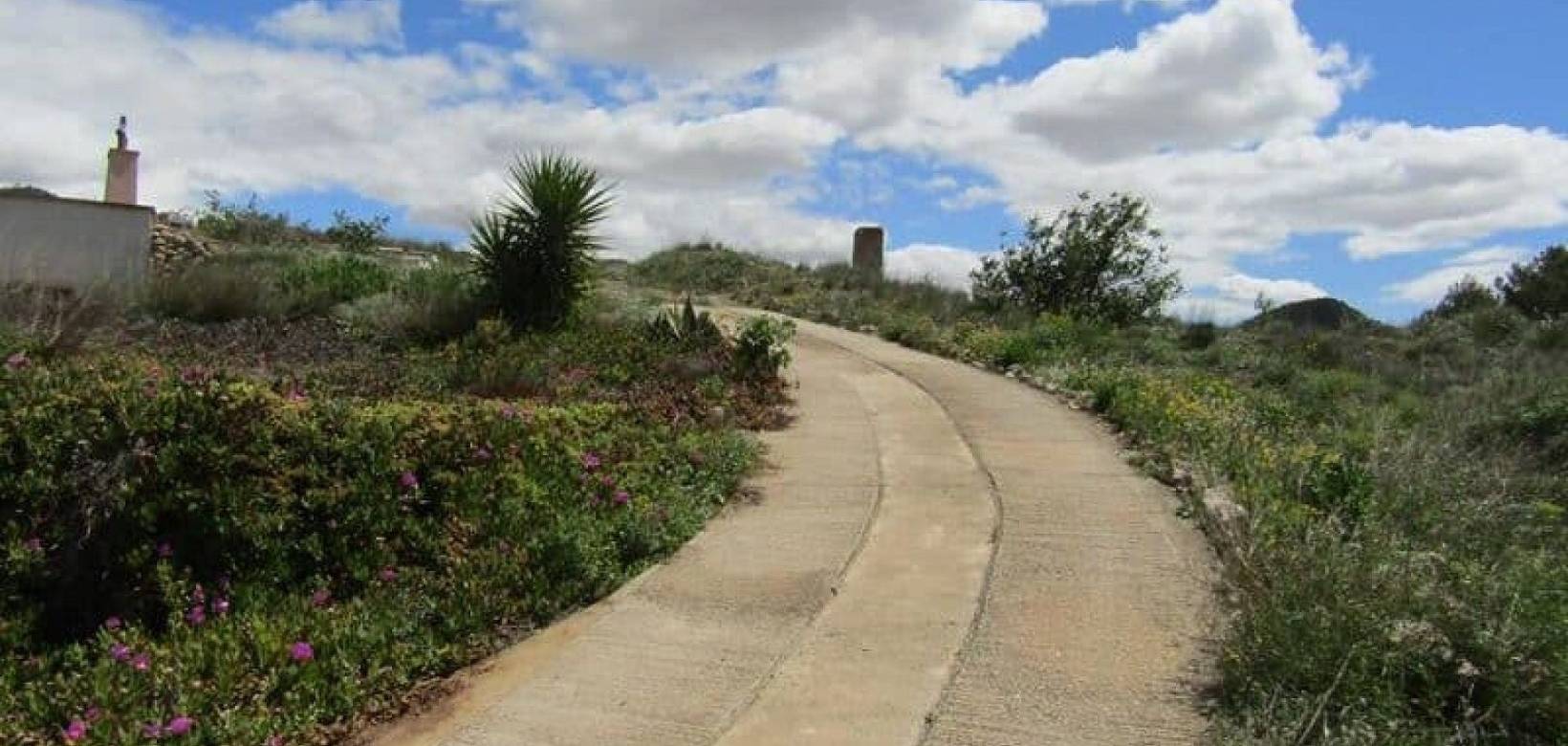 Revente - Maison caverneuse - La Romana