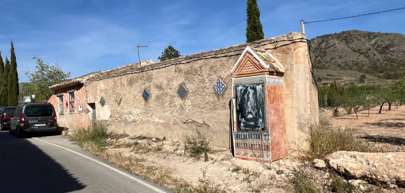 Revente - Maison de campagne - Barbarroja